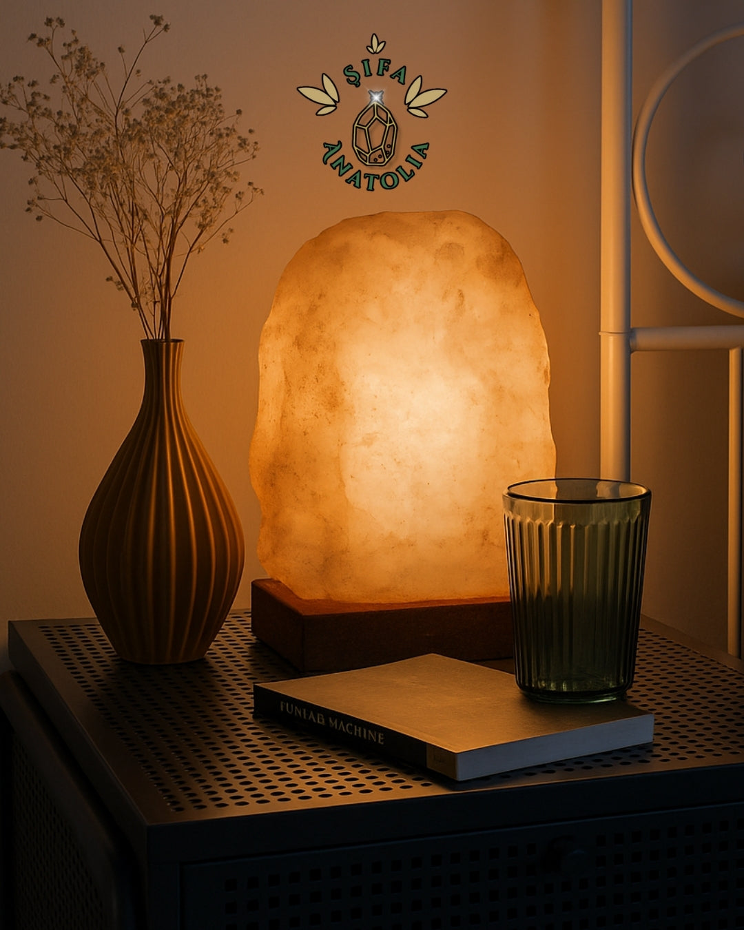 Dağ Modeli - Çankırı Kaya Tuzu