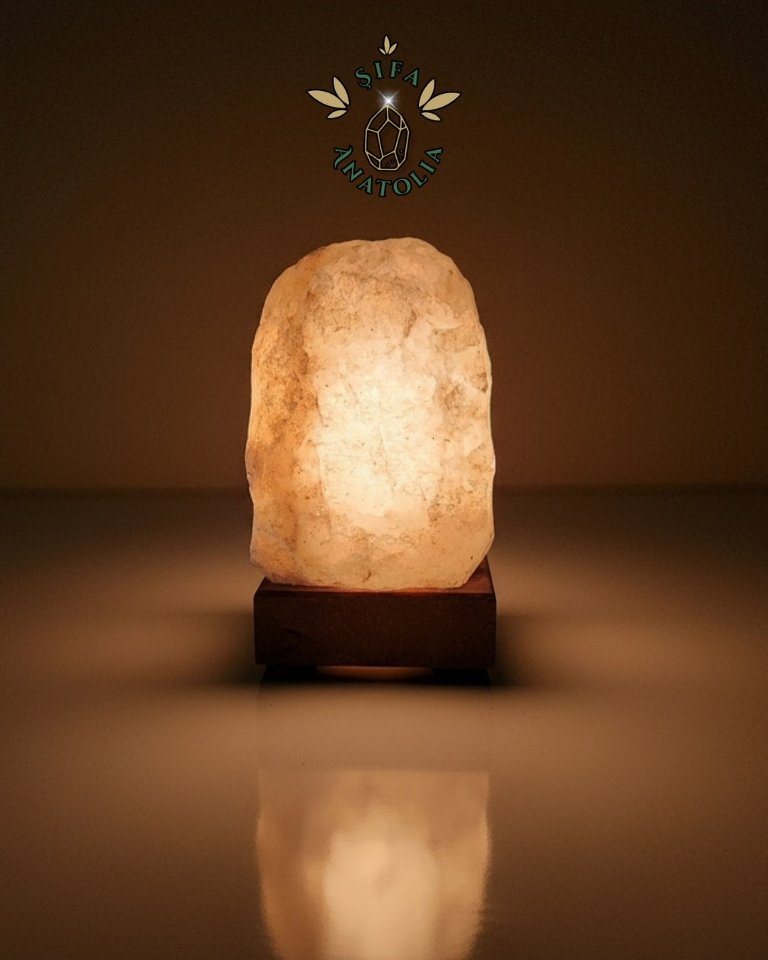 Dağ Modeli - Çankırı Kaya Tuzu