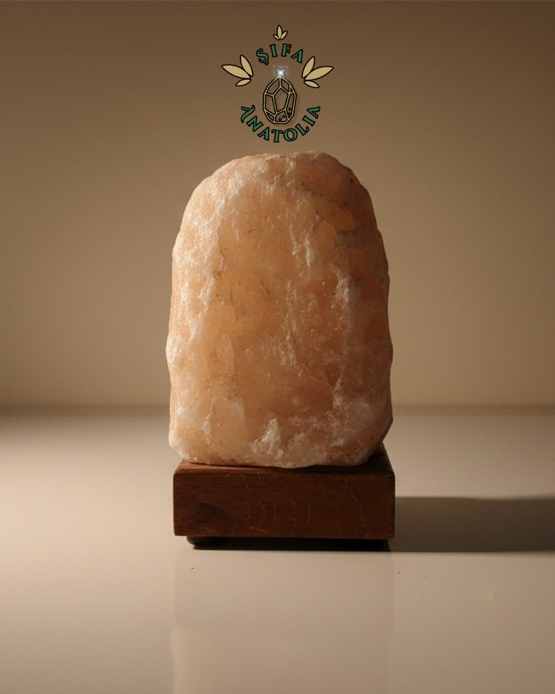 Dağ Modeli - Çankırı Kaya Tuzu