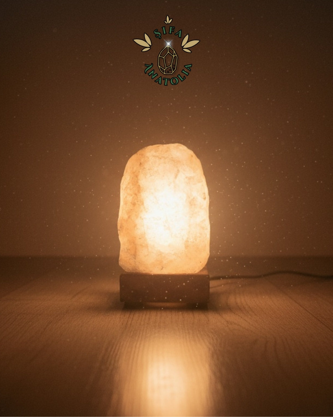 Dağ Modeli - Çankırı Kaya Tuzu