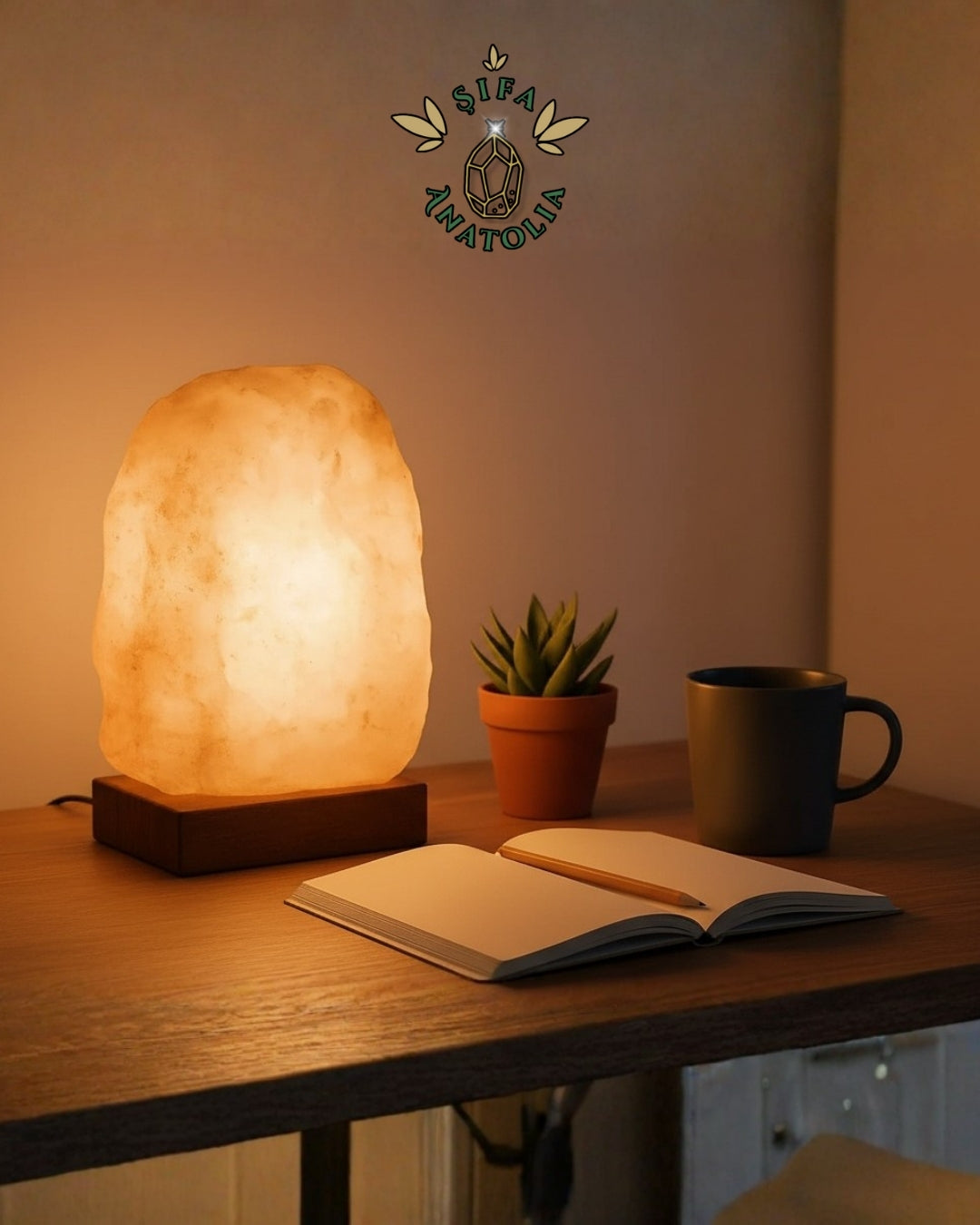 Dağ Modeli - Çankırı Kaya Tuzu