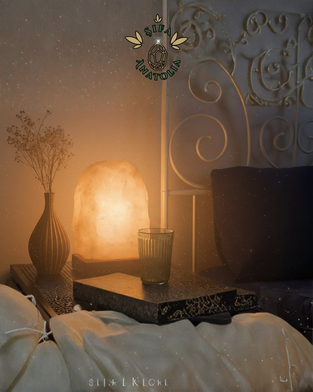 Dağ Modeli - Çankırı Kaya Tuzu