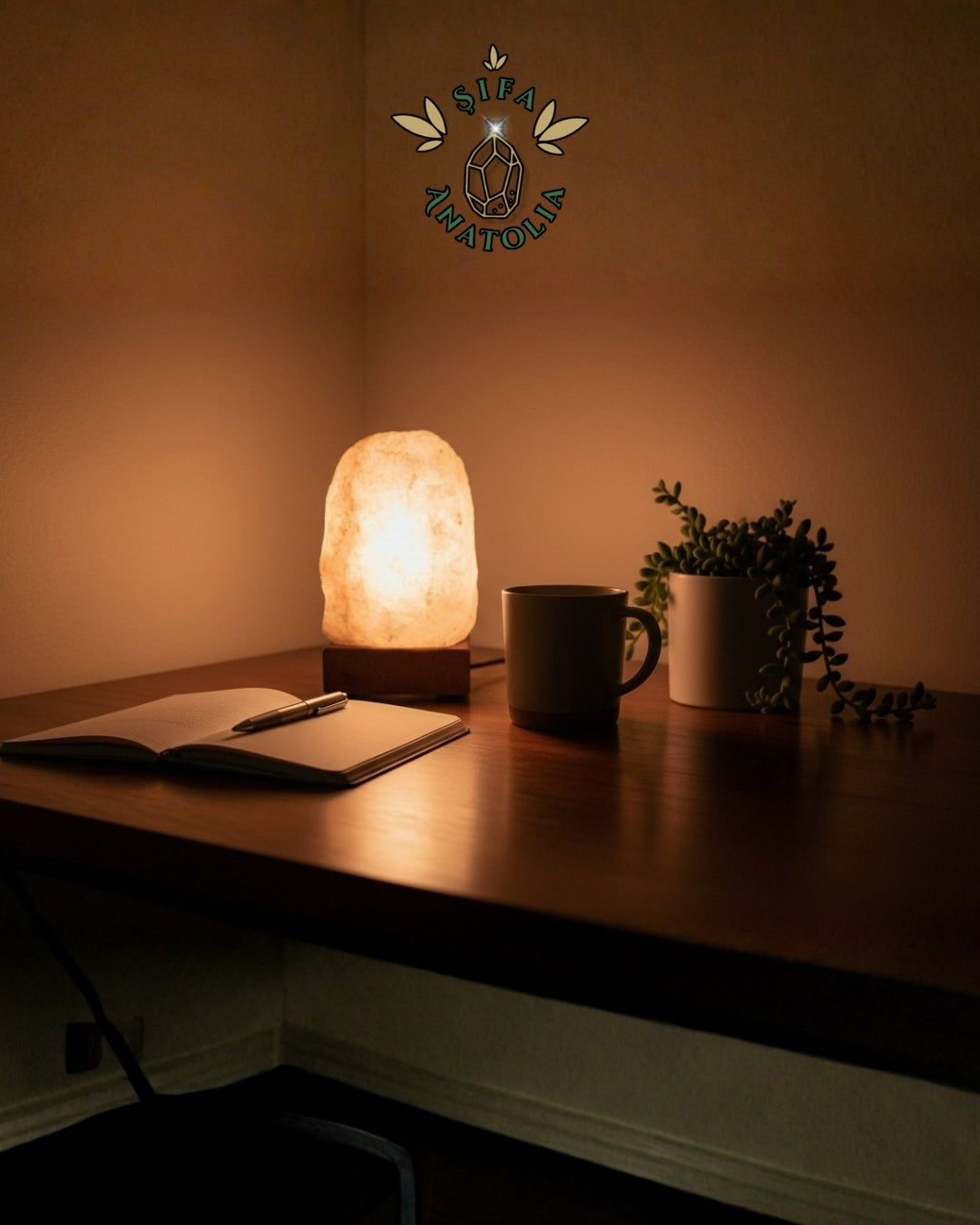 Dağ Modeli - Çankırı Kaya Tuzu