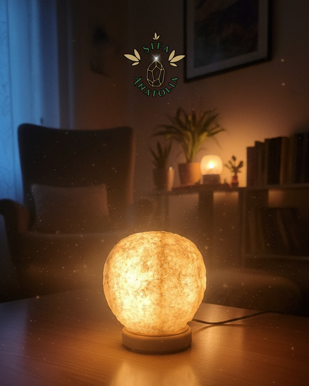 Küre (Büyük) Modeli - Çankırı Kaya Tuzu