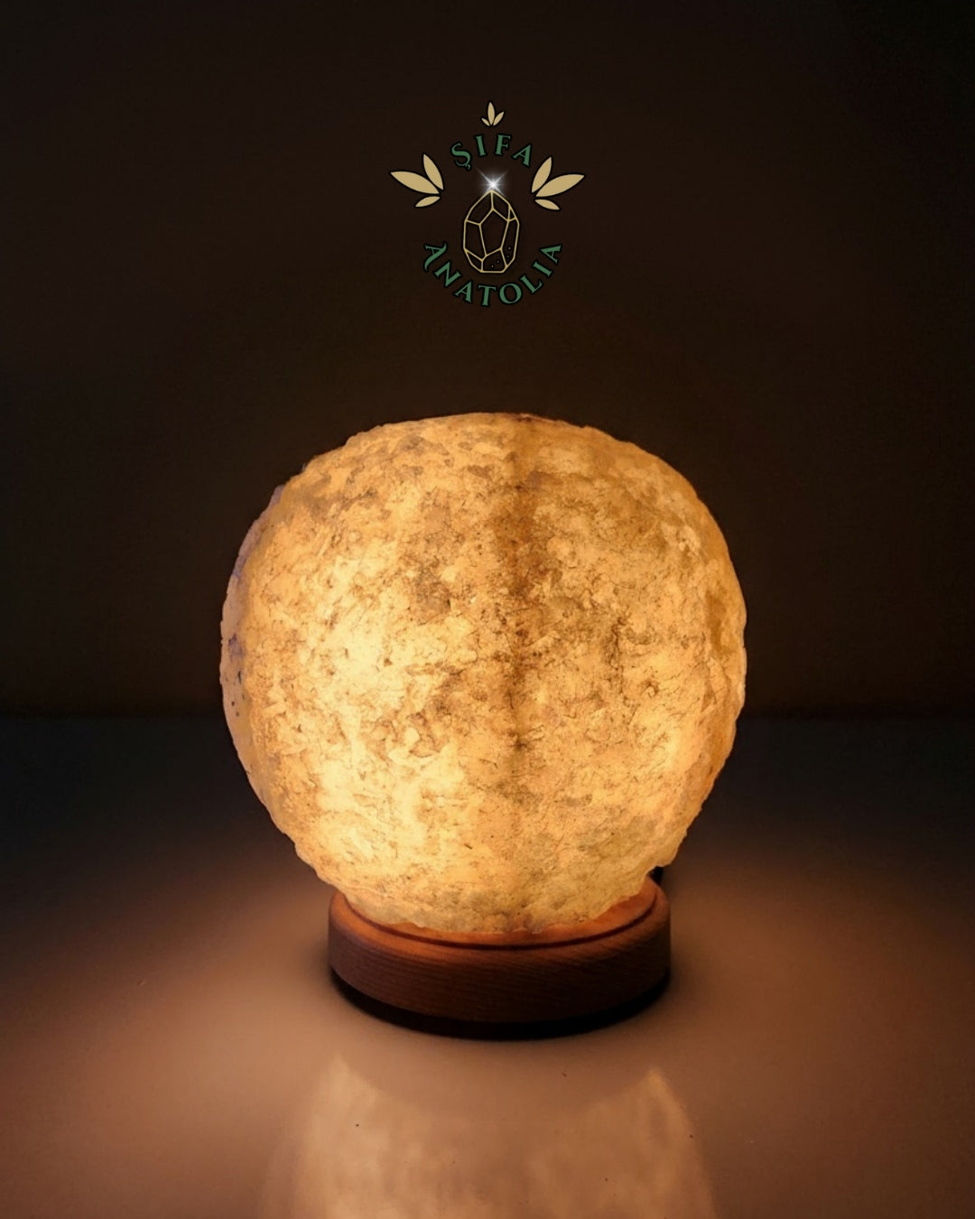 Küre (Büyük) Modeli - Çankırı Kaya Tuzu