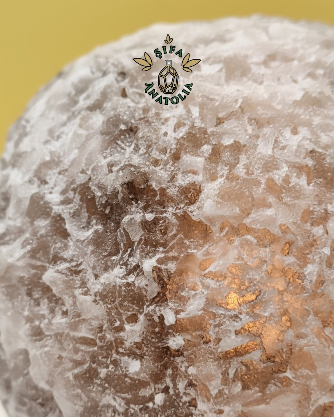 Küre (Büyük) Modeli - Çankırı Kaya Tuzu