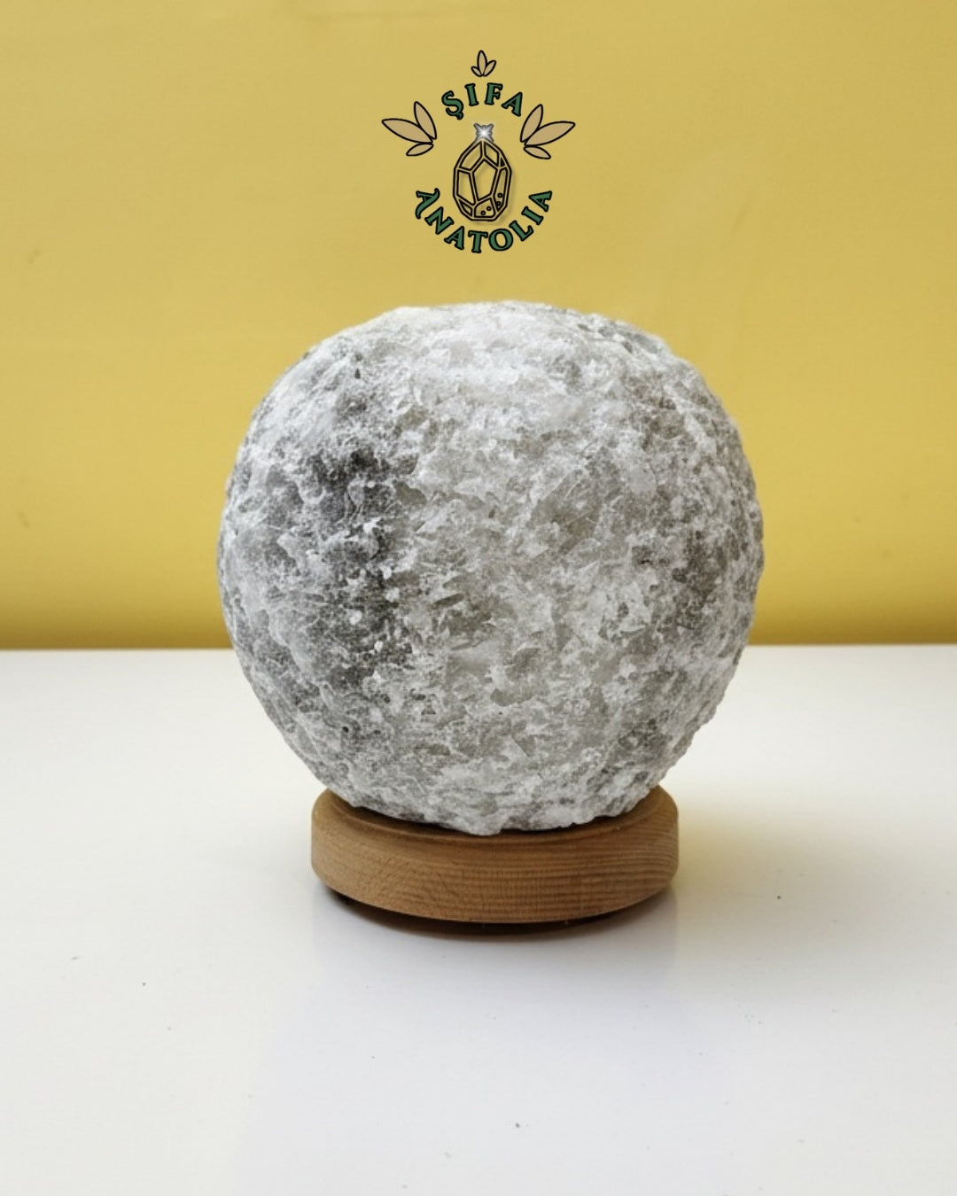 Küre (Büyük) Modeli - Çankırı Kaya Tuzu