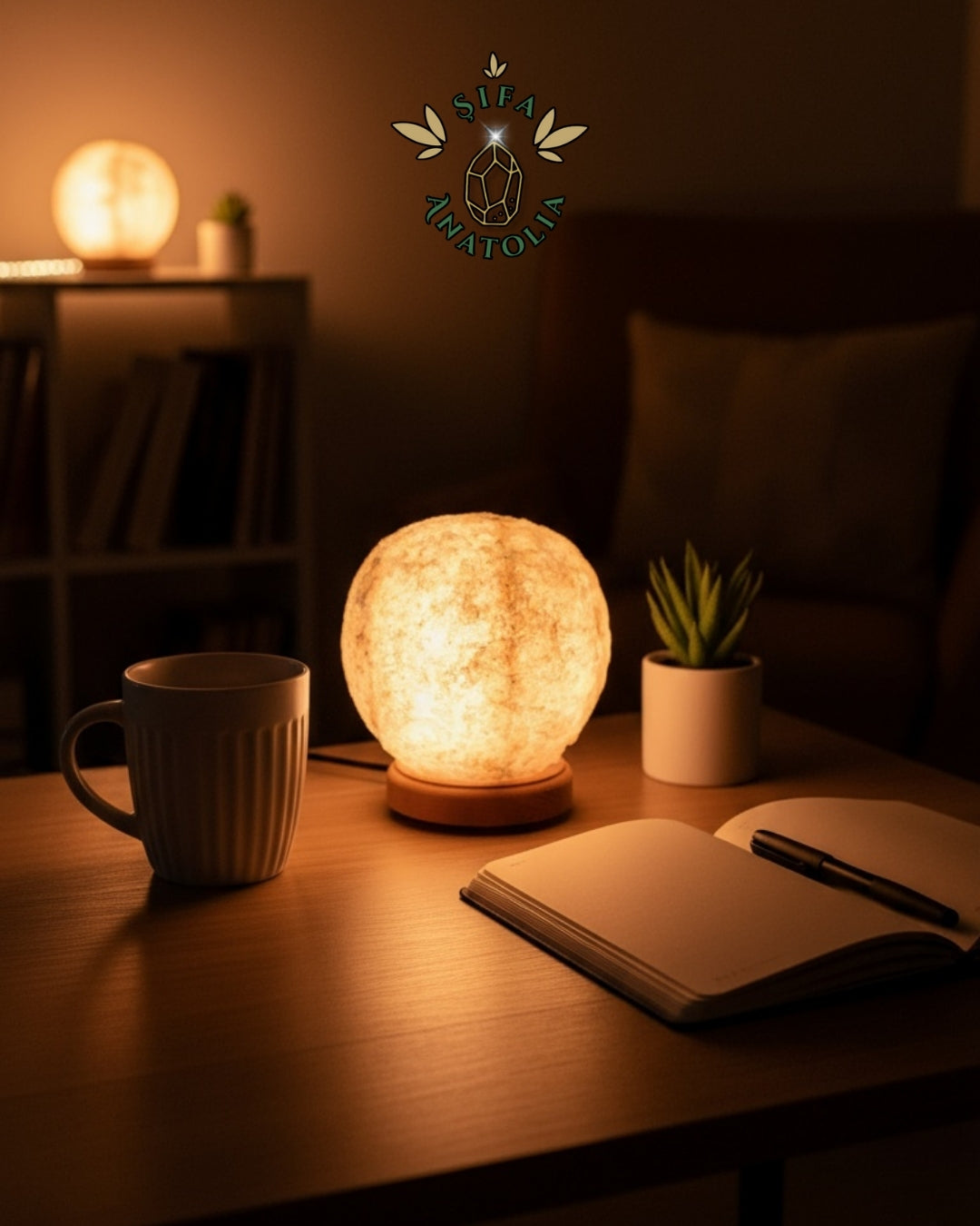 Küre (Büyük) Modeli - Çankırı Kaya Tuzu