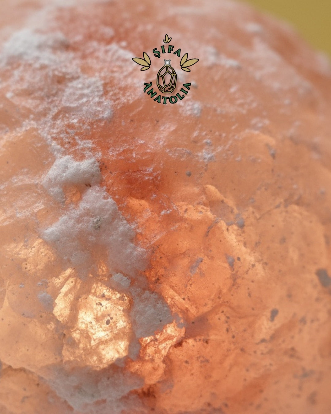 Küre (Büyük) Modeli - Çankırı Kaya Tuzu