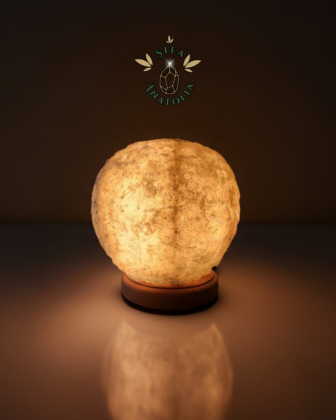 Küre (Büyük) Modeli - Çankırı Kaya Tuzu