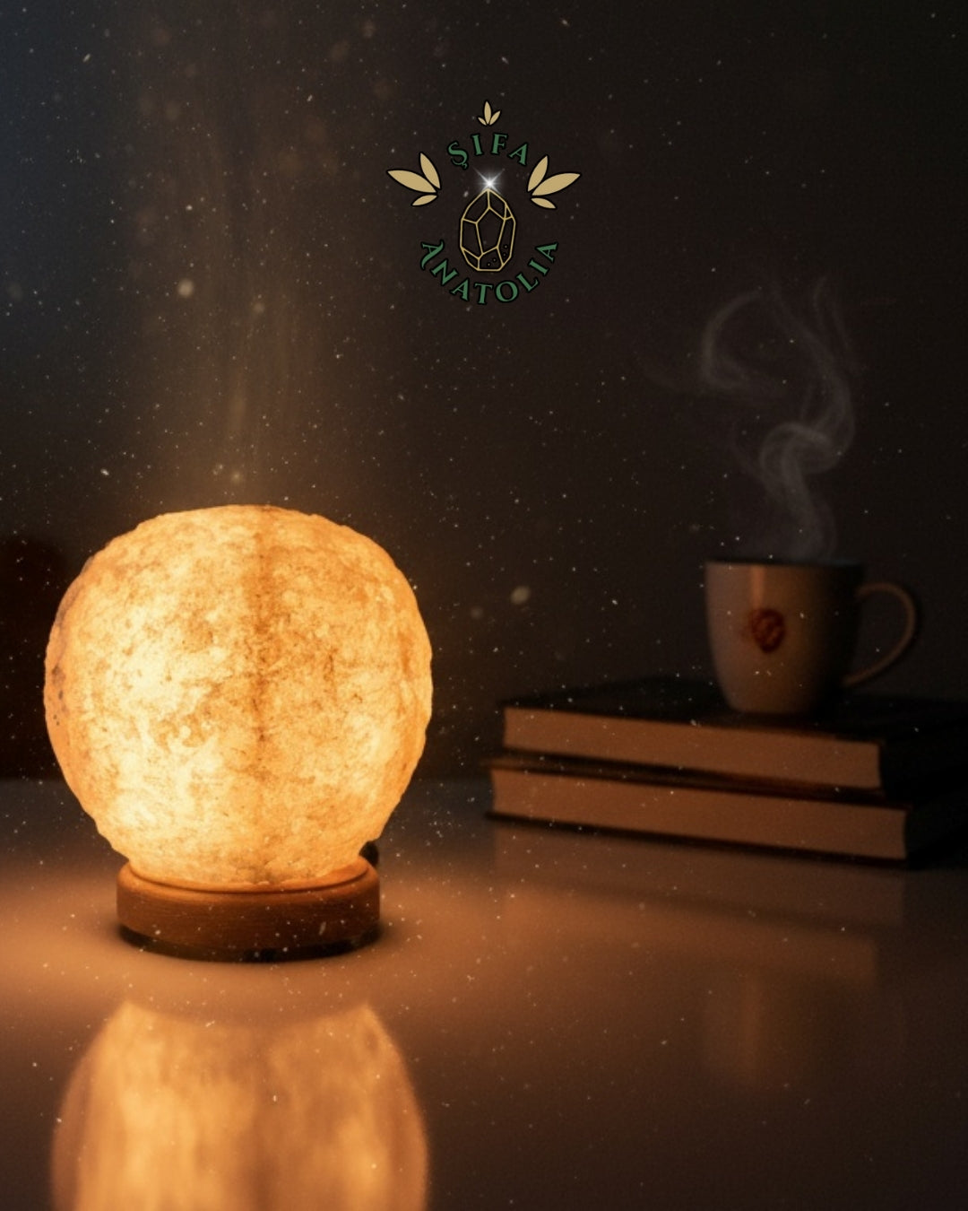 Küre (Büyük) Modeli - Çankırı Kaya Tuzu