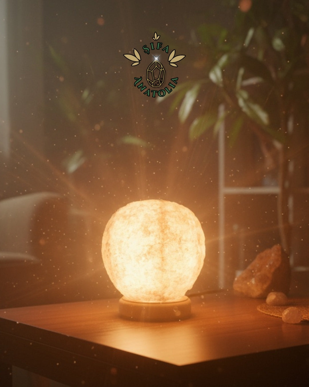 Küre (Büyük) Modeli - Çankırı Kaya Tuzu