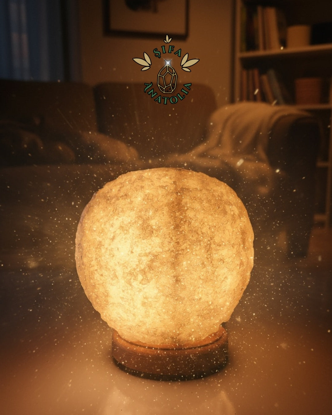 Küre (Büyük) Modeli - Çankırı Kaya Tuzu