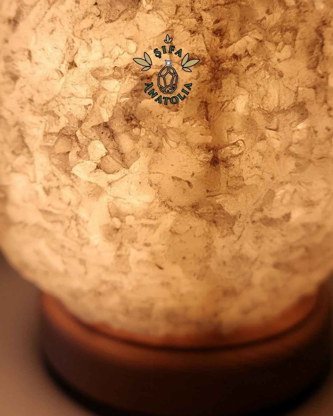 Küre (Büyük) Modeli - Çankırı Kaya Tuzu