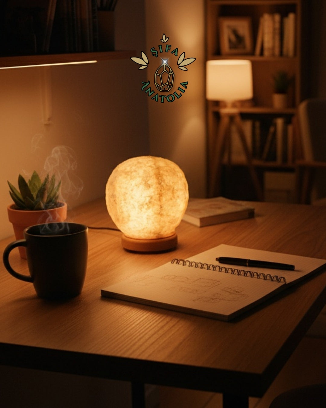 Küre (Büyük) Modeli - Çankırı Kaya Tuzu