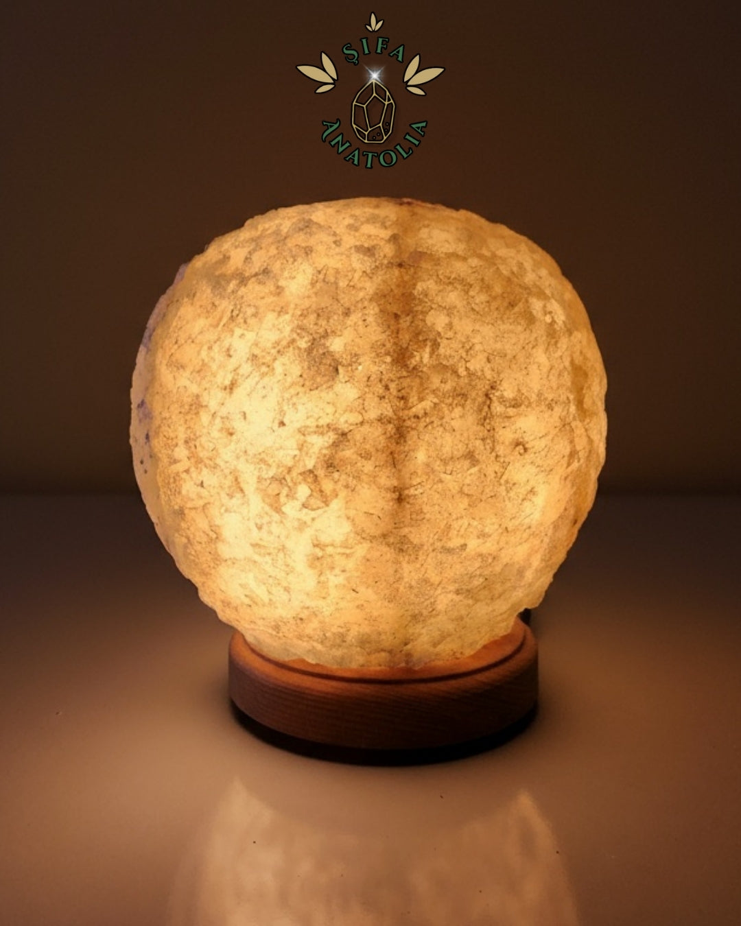 Küre (Büyük) Modeli - Çankırı Kaya Tuzu