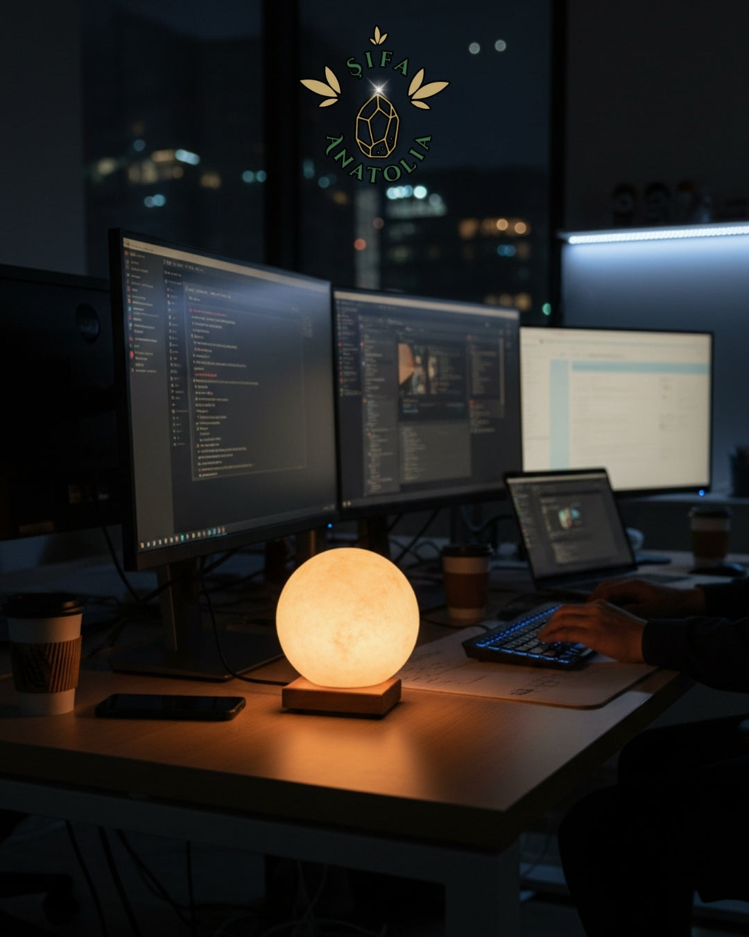 Küre Tuz (Kişiselleştirilebilir) - Çankırı Kaya Tuzu