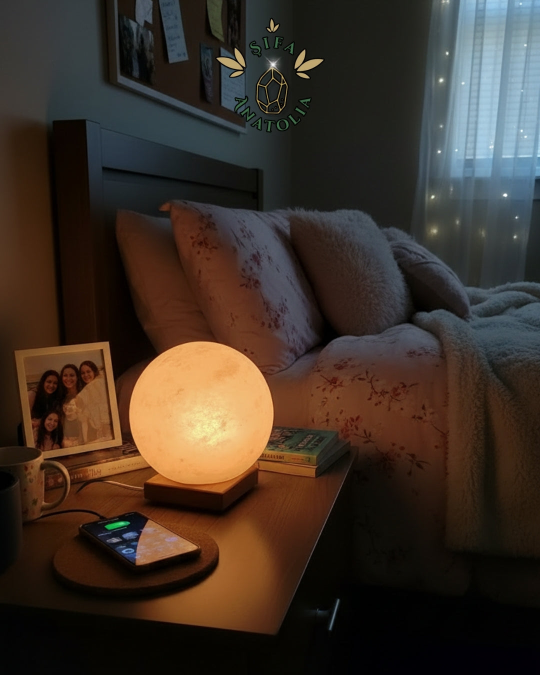 Küre Tuz (Kişiselleştirilebilir) - Çankırı Kaya Tuzu