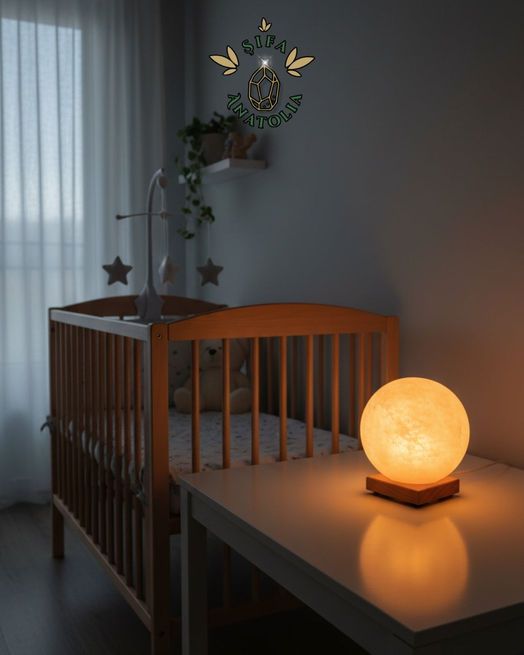 Küre Tuz (Kişiselleştirilebilir) - Çankırı Kaya Tuzu