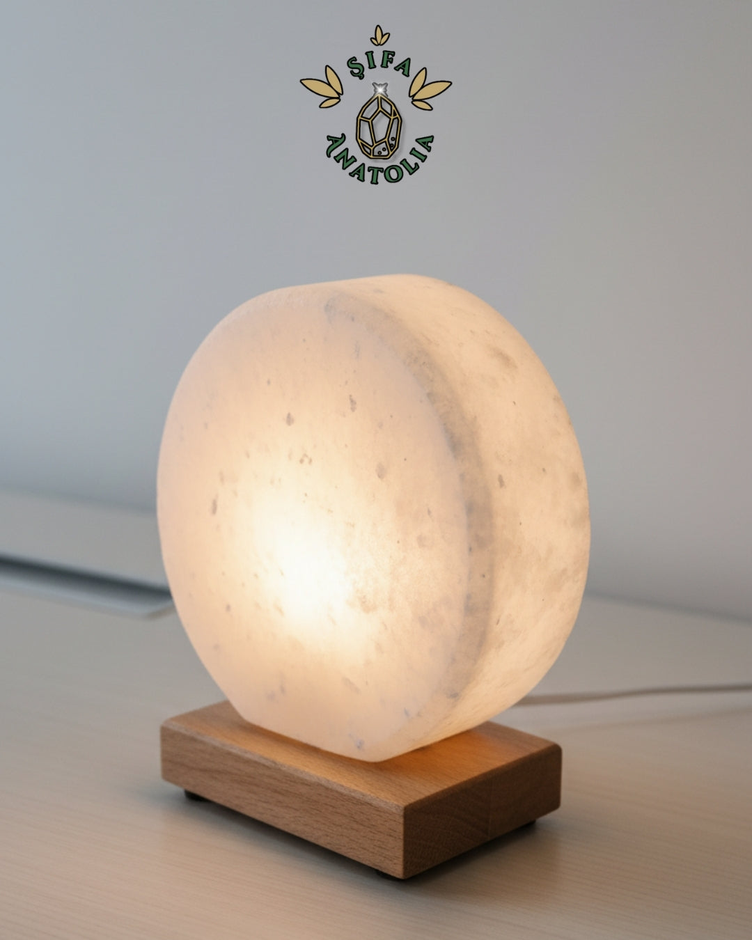 Küre Tuz (Kişiselleştirilebilir) - Çankırı Kaya Tuzu