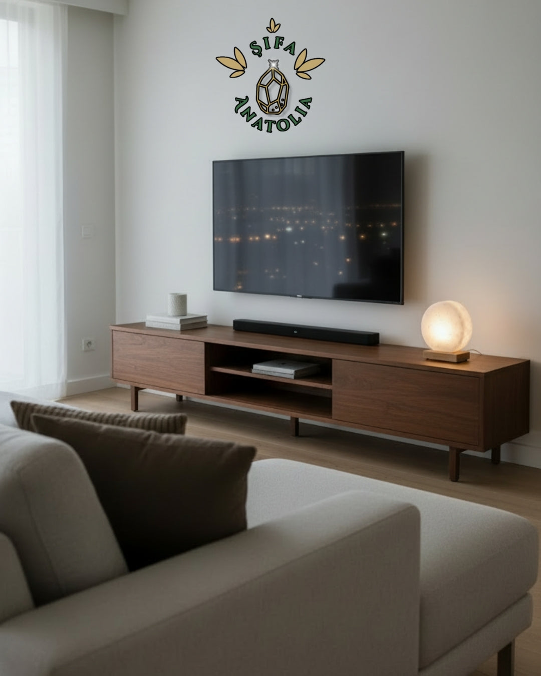 Küre Tuz (Kişiselleştirilebilir) - Çankırı Kaya Tuzu