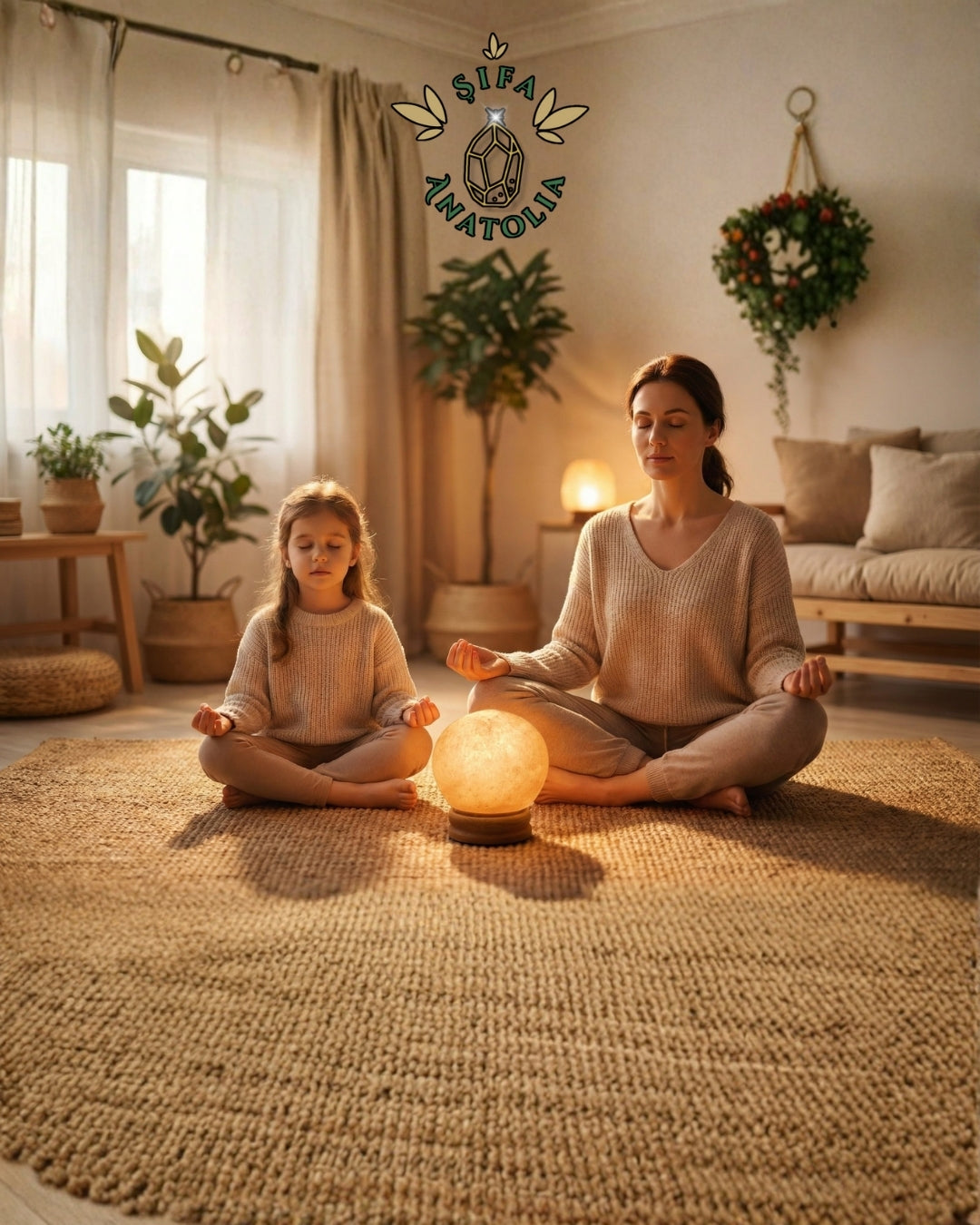 Küre Modeli - Çankırı Kaya Tuzu (1-2 KG)