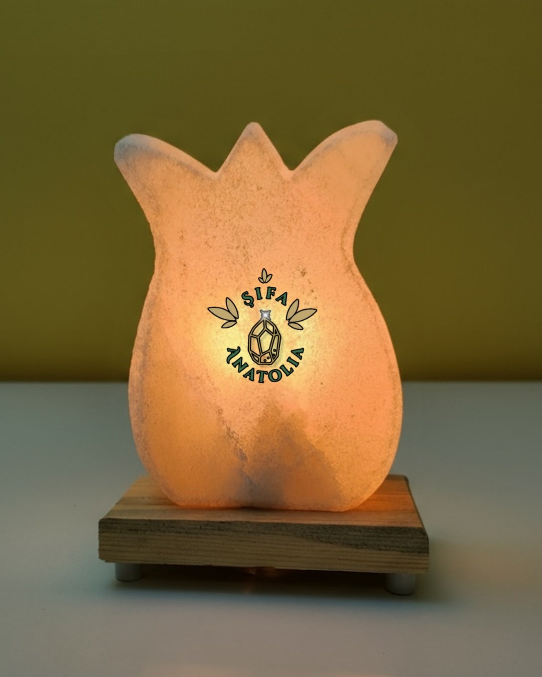 Lale Modeli - Çankırı Kaya Tuzu