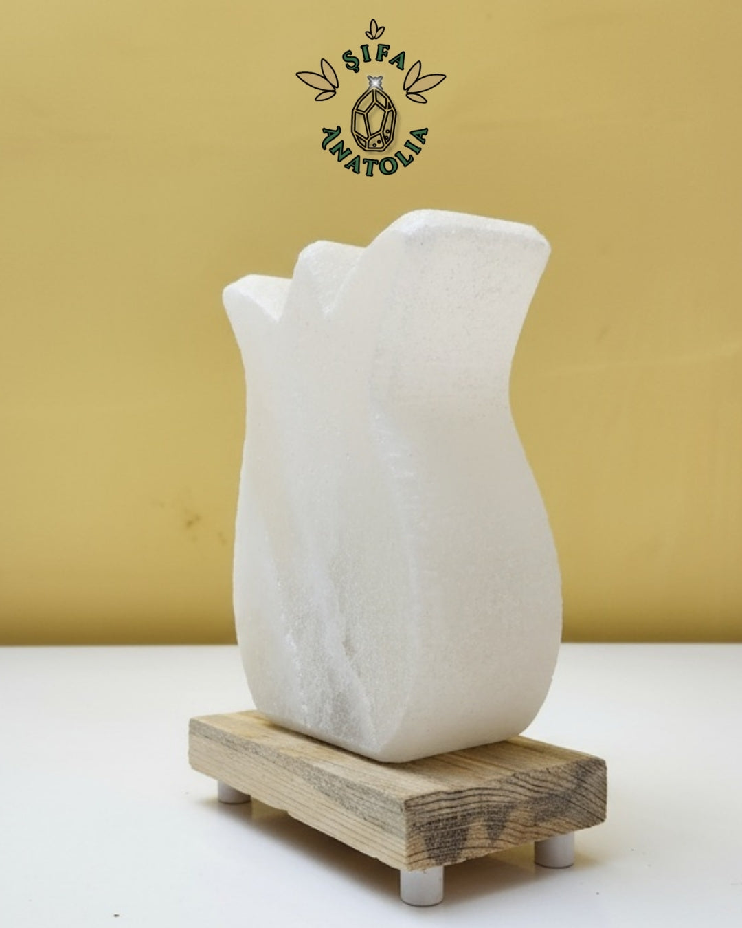 Lale Modeli - Çankırı Kaya Tuzu