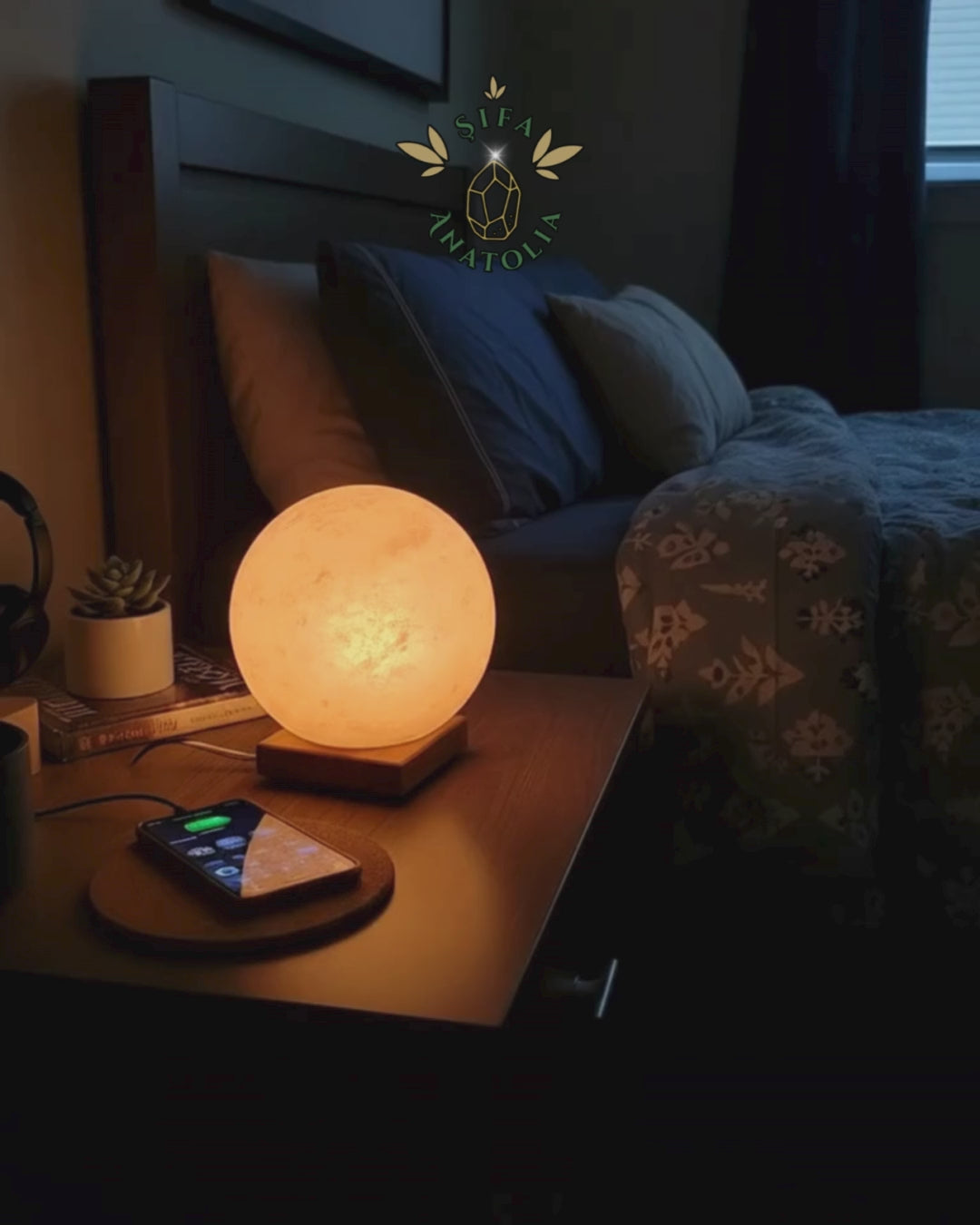 Küre Tuz (Kişiselleştirilebilir) - Çankırı Kaya Tuzu